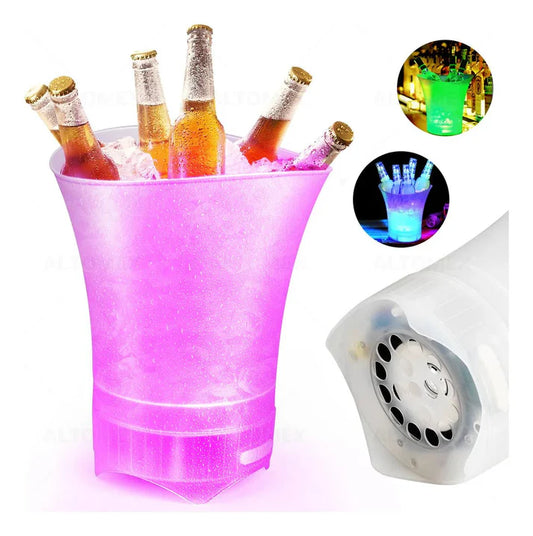 Bluetooth Beer Bucket – The Party Starts Here!