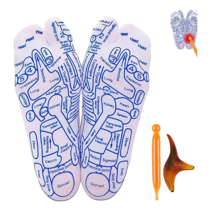 Serenity Steps Reflexology Socks